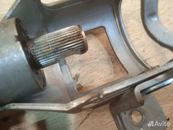 Рулевая колонка Hyundai Getz 1.3