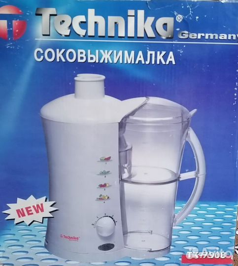 Соковыжималка