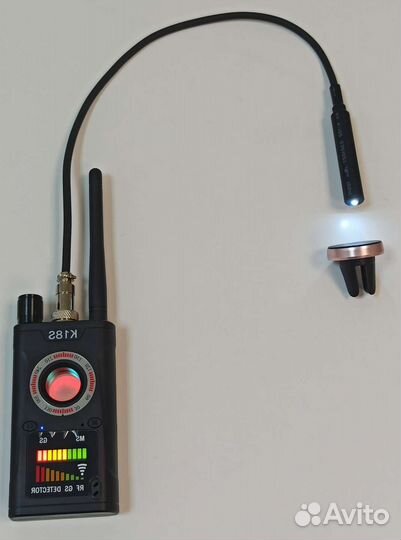 Детектор скрытых камер и жучков новый доставка