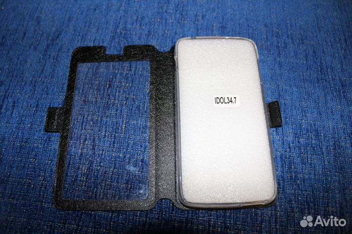Чехол для Alcatel Idol 3(4,7'')(новый)