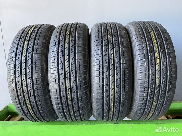 Kumho Solus KL21 215/60 R17