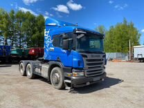 Scania P400, 2012