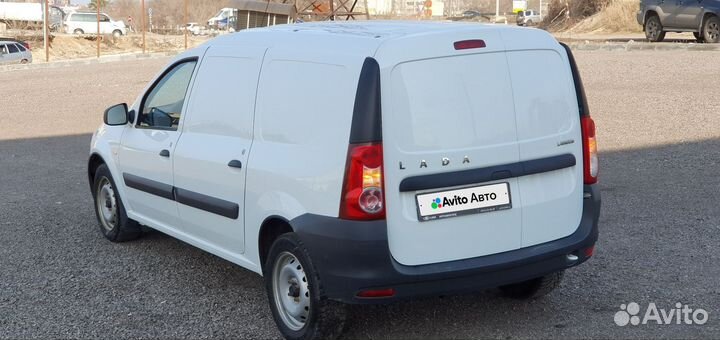 LADA Largus 1.6 МТ, 2019, 87 000 км