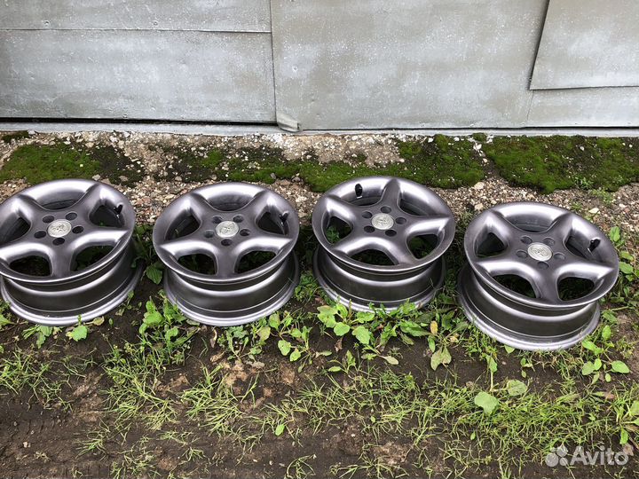 Диски 14 литые