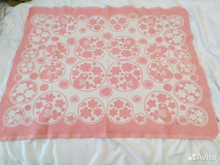 Одеяло байковое СССР