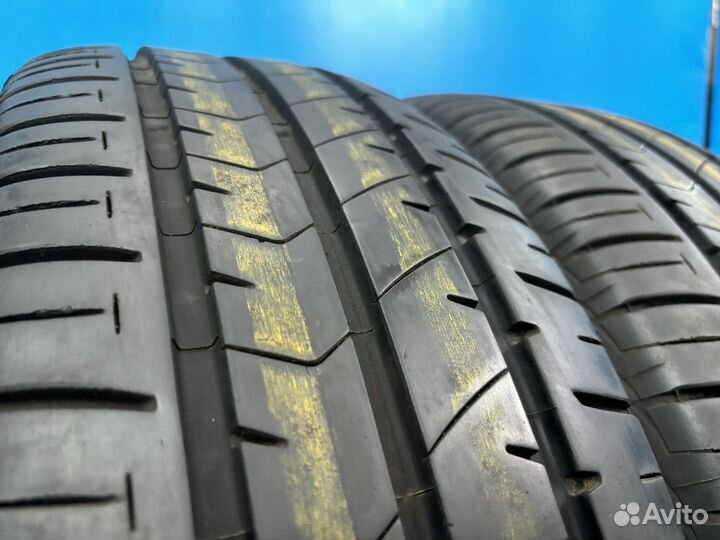 Bridgestone Ecopia NH100 RV 205/55 R17 91V