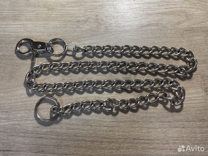 Цепь на одежду, пояс