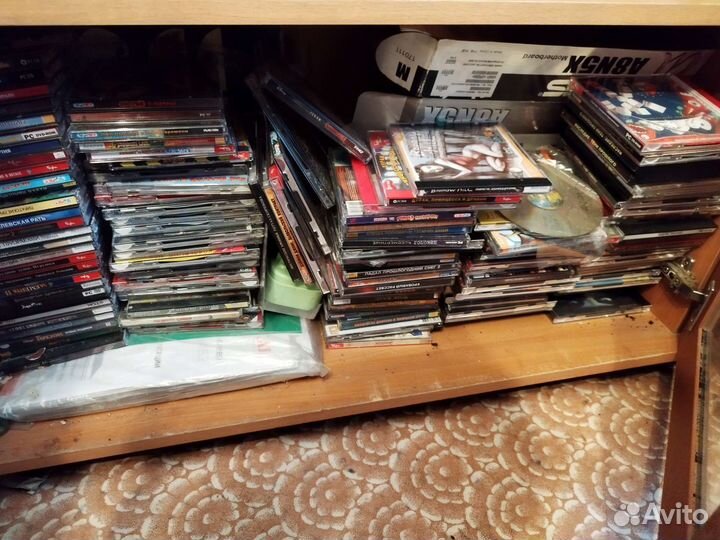 Игровые диски