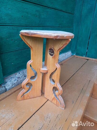 Тумба для горшка