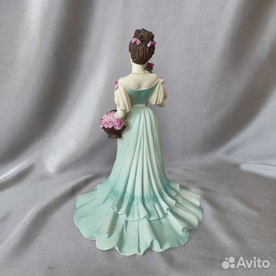 Статуэтка Бисквитный фарфор Coalport