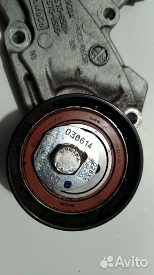 Водяной насос ford focus 3