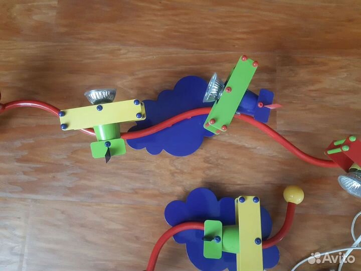 Светильники