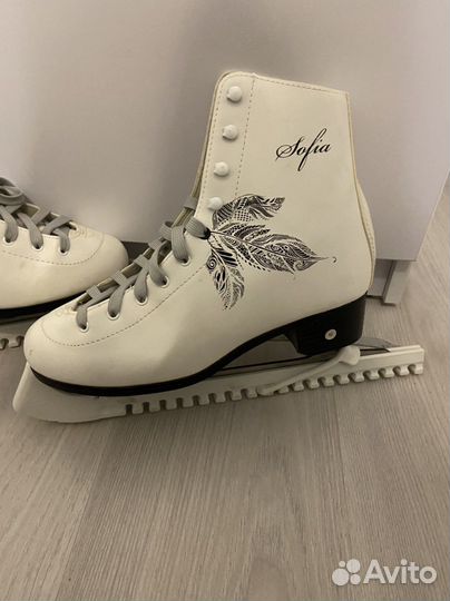 Коньки женские 42 размер