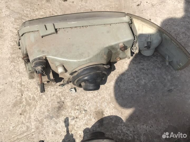 Фары Фиат дукато пежо боксёр