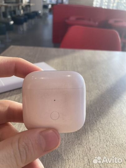 Беспроводные наушники