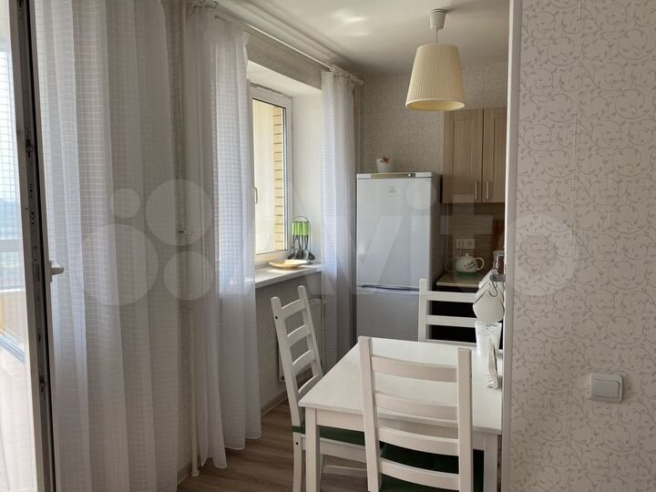 Квартира-студия, 27,4 м², 21/26 эт.