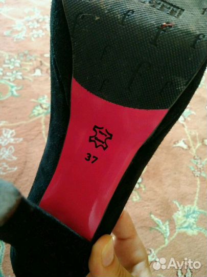 Женские туфли paoletti