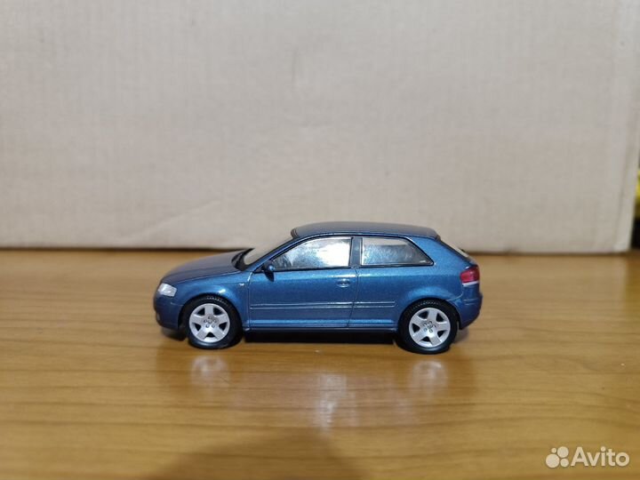 1 43 Audi A3 Cararama / Hongwell