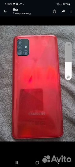 Samsung Galaxy A51, 4/64 ГБ