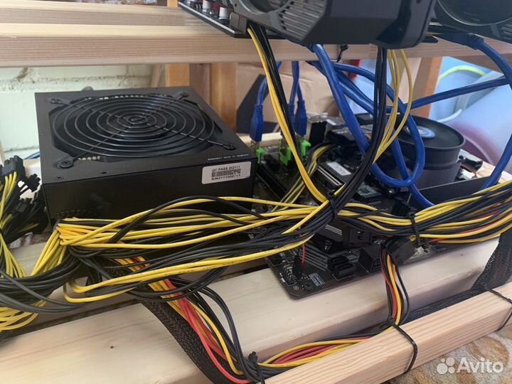 Майнинг ферма