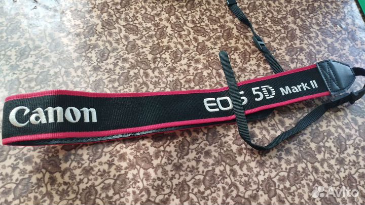 Ремешок Canon Mark 2