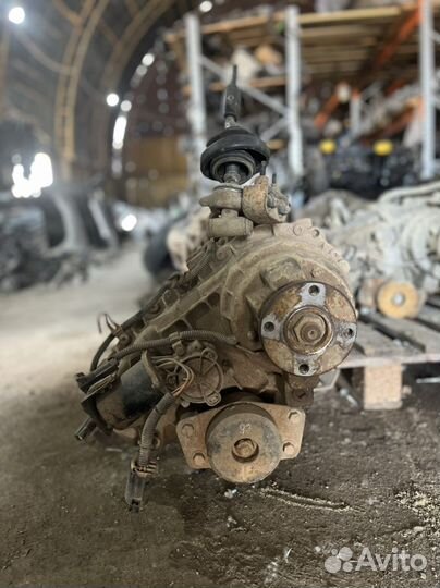 МКПП SsangYong Kyron 5 ступка