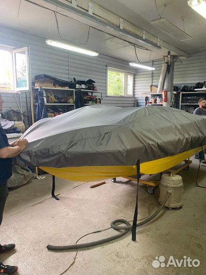 Чехлы для оборудования и техники