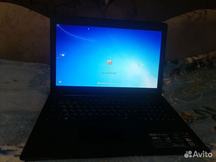 Ноутбук asus
