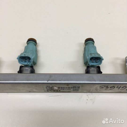 Топливная рейка, Kia Rio 4 2017