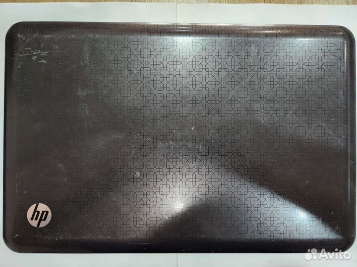 Крышка матрицы от HP DV6-3000