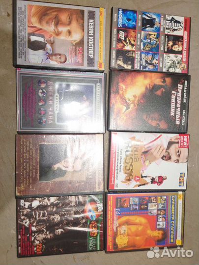 Сериалы на dvd