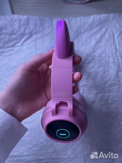 Беспроводные наушники hoco W27