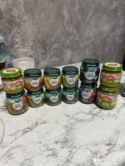 Детское питание