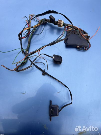 Сигнализация starline a91