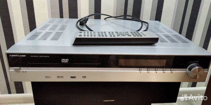 Домашний кинотеатр cortland STH-5500