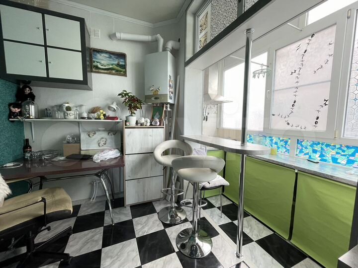 2-к. квартира, 34 м², 2/5 эт.