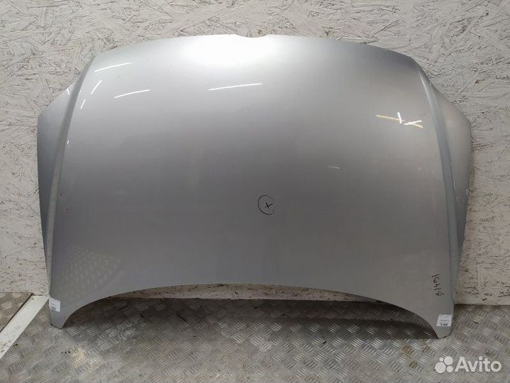 Капот Volkswagen Fox 2005