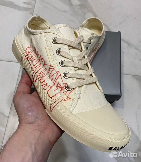 Balenciaga кеды