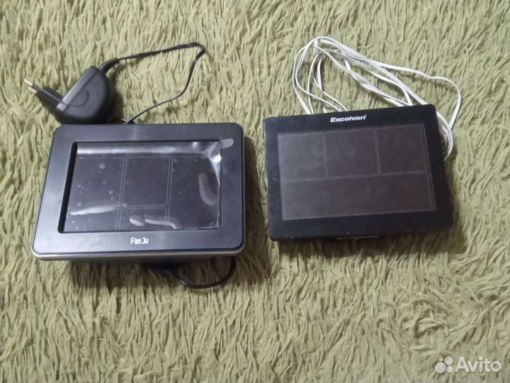 Домашняя метеостанция