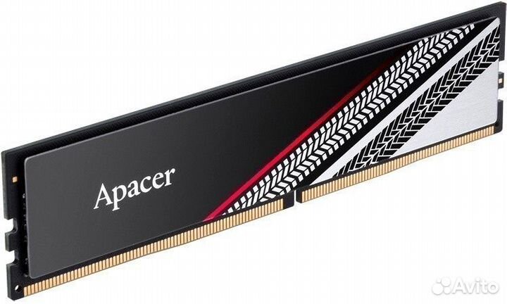 16Gb DDR4 3200MHz Apacer TEX (AH4U16G32C28ytbaa-1)