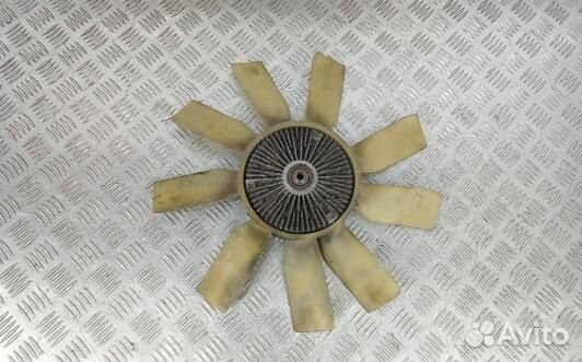 Вискомуфта дизельная mercedes benz vito W639 (GEA3