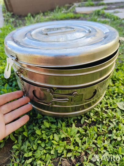 Медицинская бикса бу