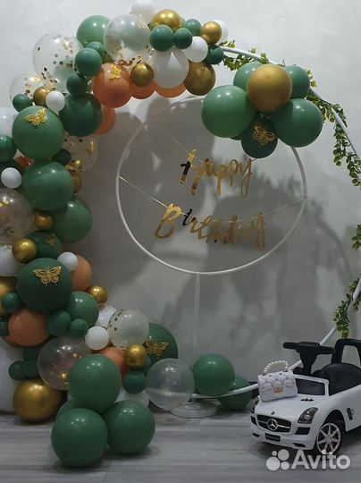 Арка в аренду