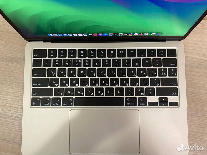 MacBook air 13 на чипе M2 Самара