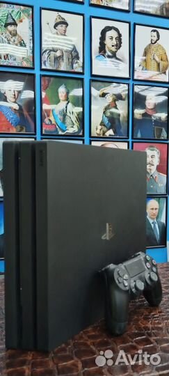Sony playstation 4 pro 1tb