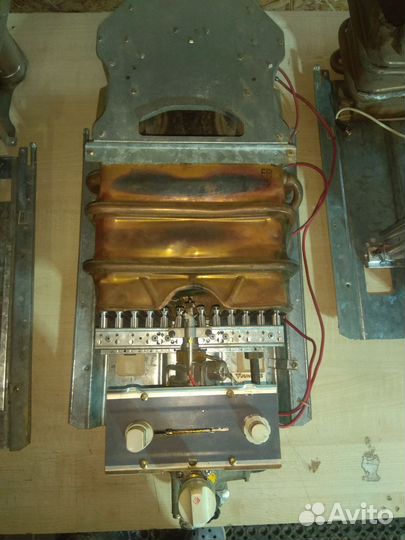 Газовая колонка bosch / junkers wr 13