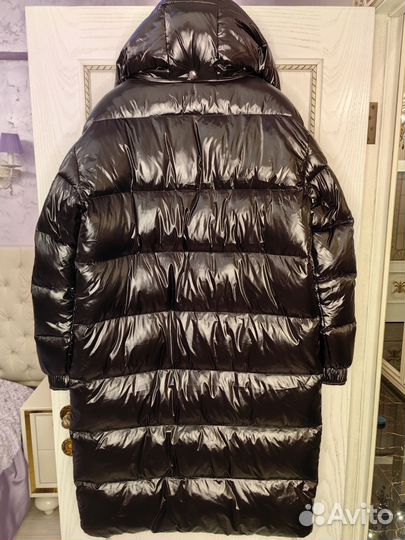 Moncler новый пуховик куртка парка р48-50-52-54