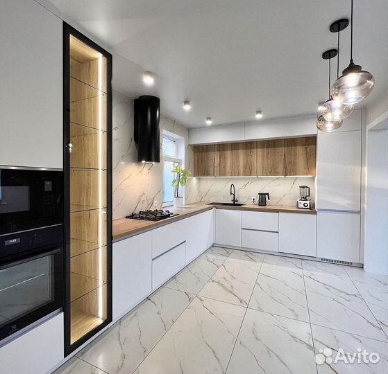 Кухни на заказ (реальная цена)ks:0727759