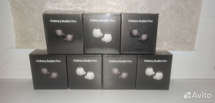 Наушники Galaxy Buds 2 Pro