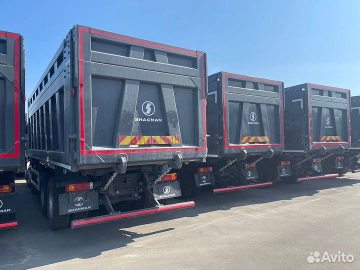 Shacman (Shaanxi) SX331863366, 2024